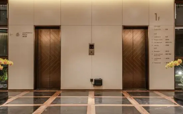 Fontoo Hotel Kunshan Huaqiao
