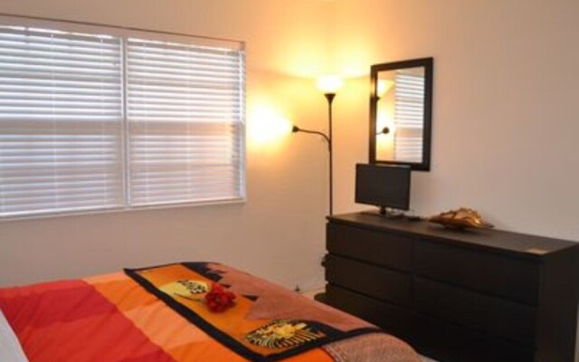 One Bedroom Apartment at Villa Tunis