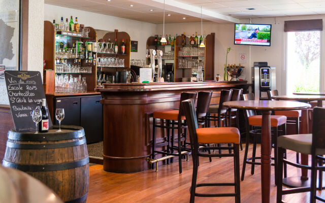 Brit Hotel Nantes St Herblain - Le Kerann