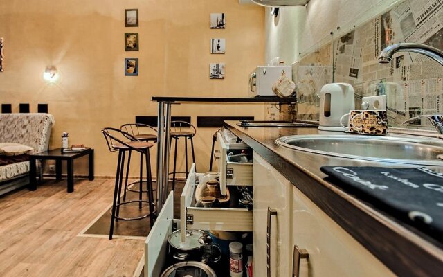 New York Studio Apartment