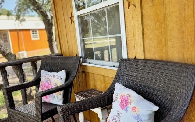 Cowboys and Angels Retreat