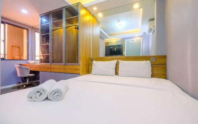 Comfort Stay 2Br At Daan Mogot City Apartment