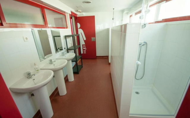 Albergue Santa Ana