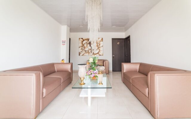 Hotel Prados del Sur