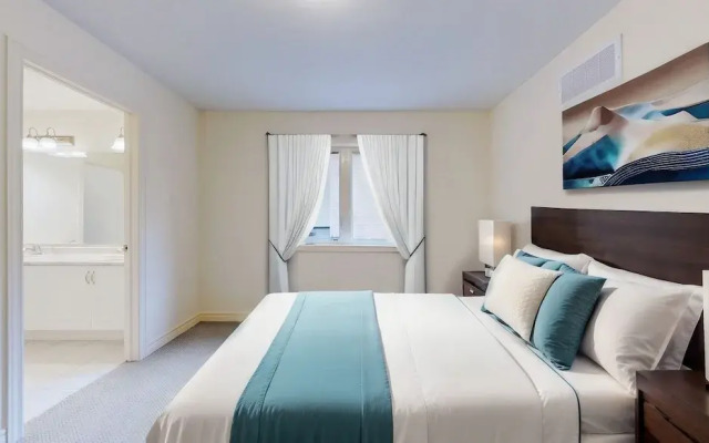 Luxury Comfort and Convenience