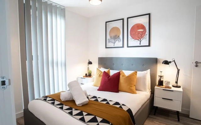 One-bedroom Close to Graves Park by Belvilla