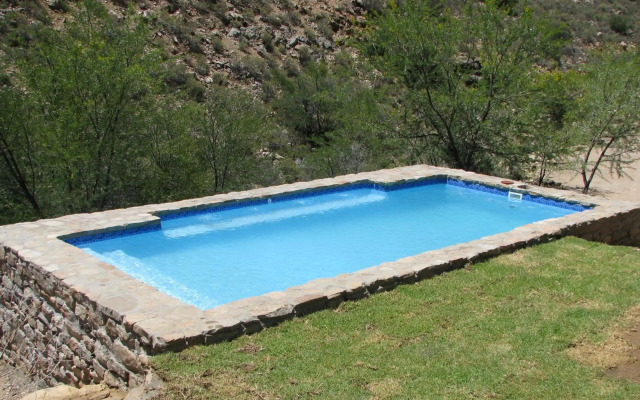 Bushman Valley