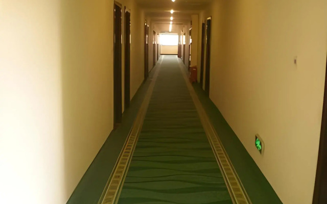 GreenTree Inn Cangzhou Construction Avenue Express