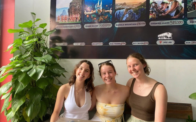 Dom Hostel Old Town Hoi An