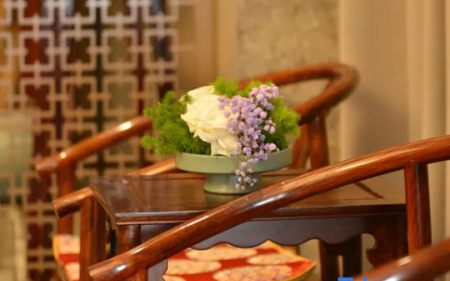 Xiaoshan Hangmin Hotel Hangzhou