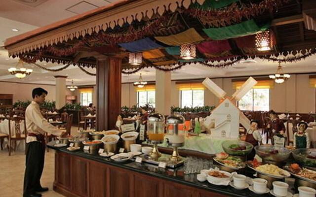Angkor Howard Hotel