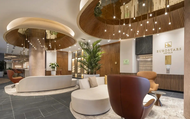 Eurostars Casa Anfa