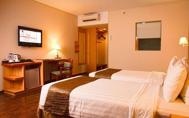 Merapi Merbabu Yogyakarta Hotel