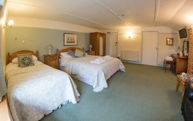 Warren House B&B