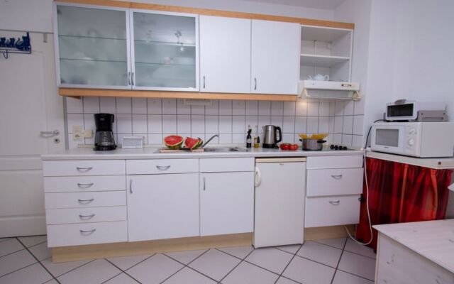 Apartment Am Deich Norddeich