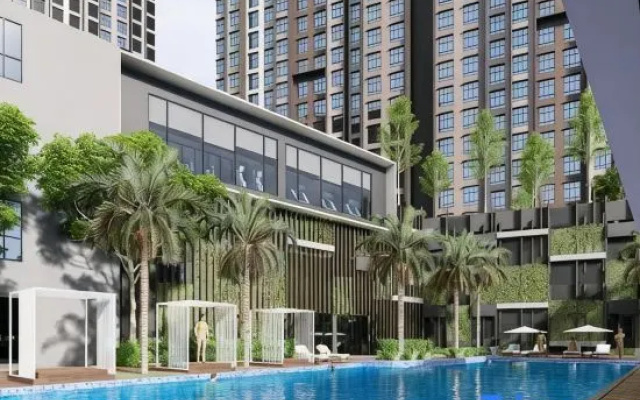 Ipoh Anderson 2 Room Suite For 6 7 Pax – Pool – Ipoh
