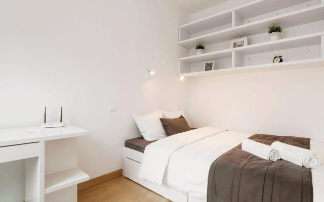 Wawel Luxury Apartments by Amstra