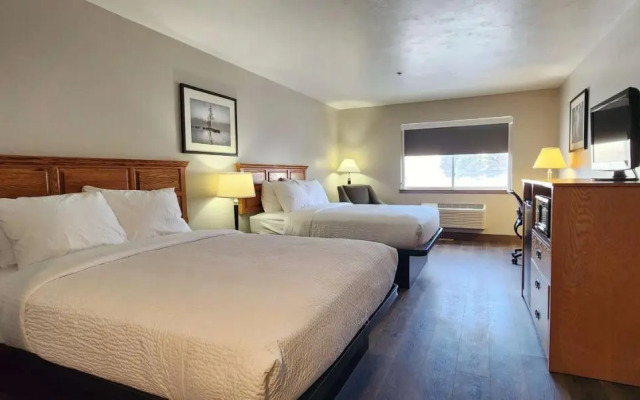 SureStay Plus Hotel by Best Western Rexburg