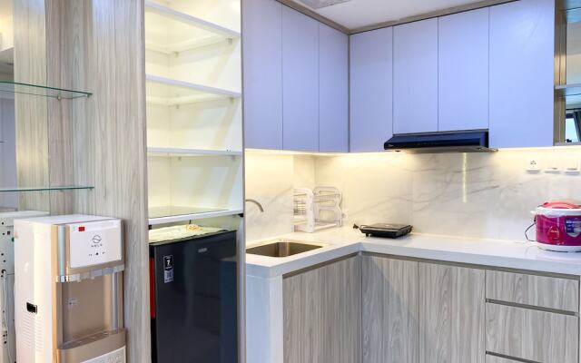 Good And Modern 2Br Daan Mogot City Apartment