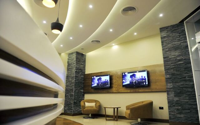 Evolve Park Hotel