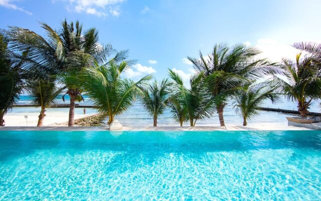 Hacienda Del Mar 7-15BR Villa Full Staff By RMH