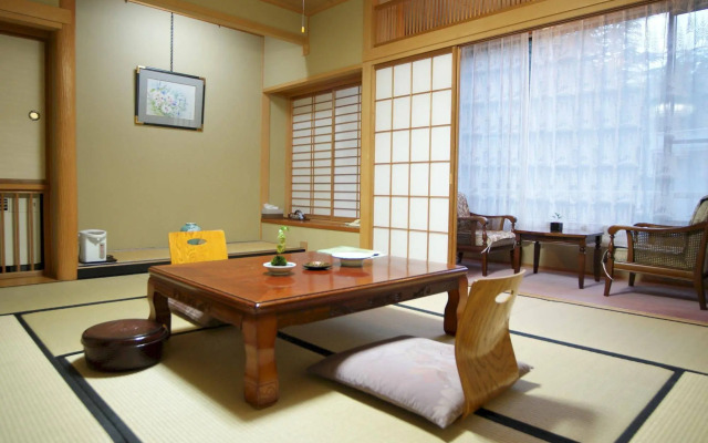 Hotel Karamatsuso