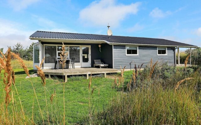 Enchanting Holiday Home in Hirtshals Denmark With Sauna