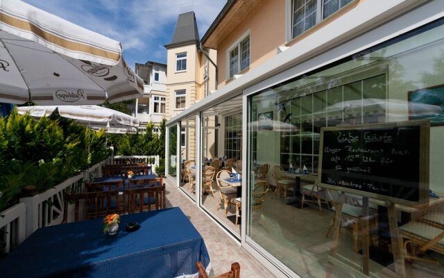 Hotel & Restaurant Albatros