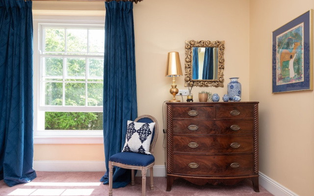 The Old Vicarage
