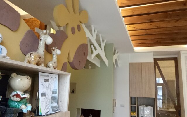 Bear Homestay