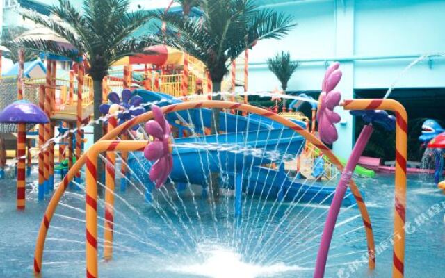 Panjin Honghai Hot Spring Hotel