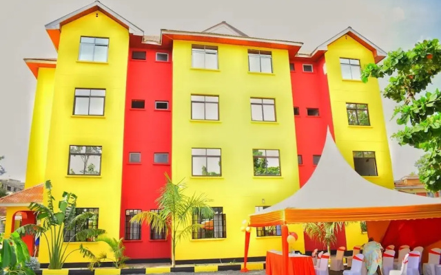 Silverwoods Hotel kondele Kisumu