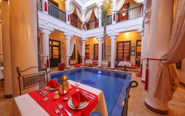 Riad Africa