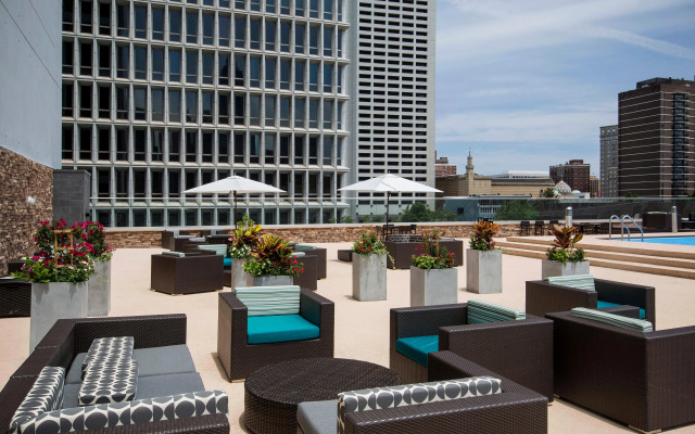 Crowne Plaza Atlanta - Midtown, by IHG