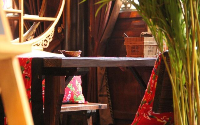 Floral Hotel Pingyao Dechaoge