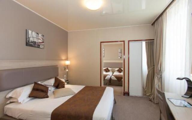 Le Médiéval - Hôtel Le Challonge