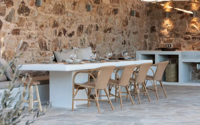 Villa Anali Kastraki Naxos