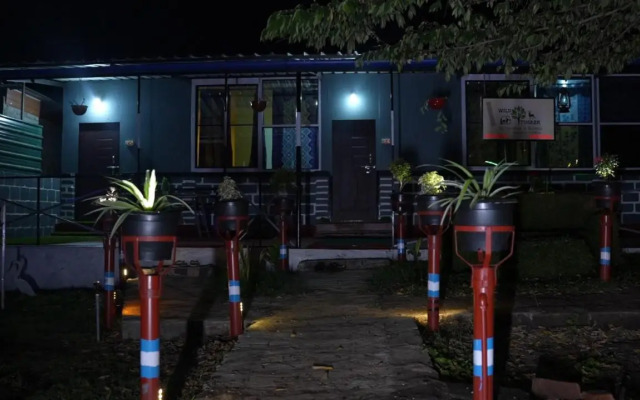 Wild Tusker Masinagudi by LexStays