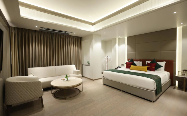 Marigold- Newly Renovated Hotel – Guest Rooms – Shirdi