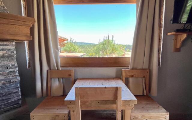 Cabaña Puma Tapalpa