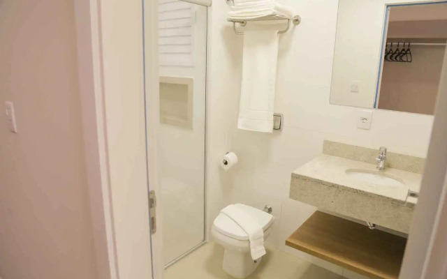 Trento Hotel Guaíra