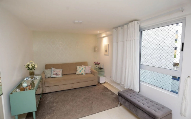 Apart Praia de Cabo Branco por Carpediem