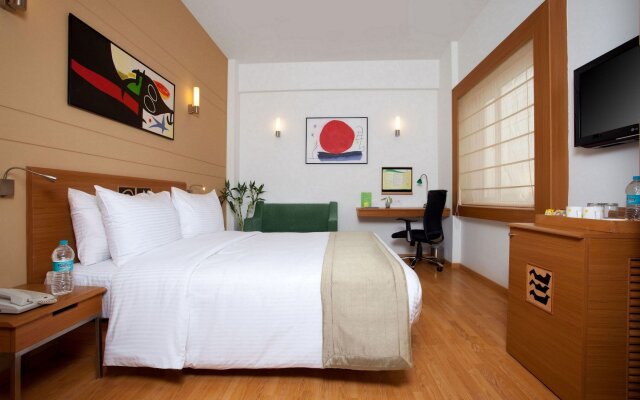 Lemon Tree Hotel, Chandigarh