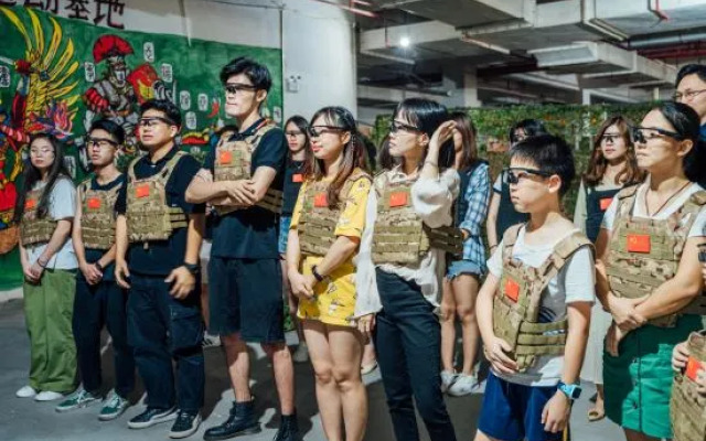 Huizhou House Says Vacation House