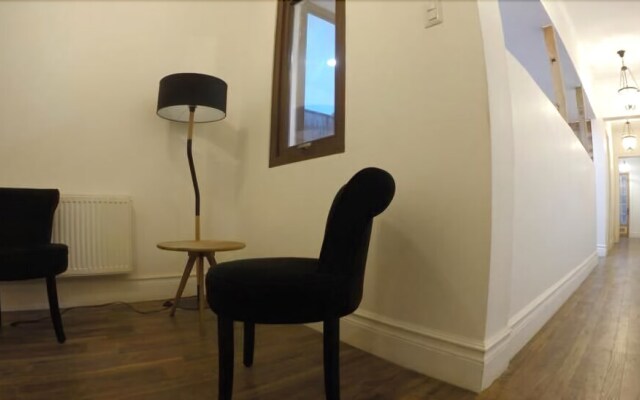 Hotel Casa Madero Boutique Santiago