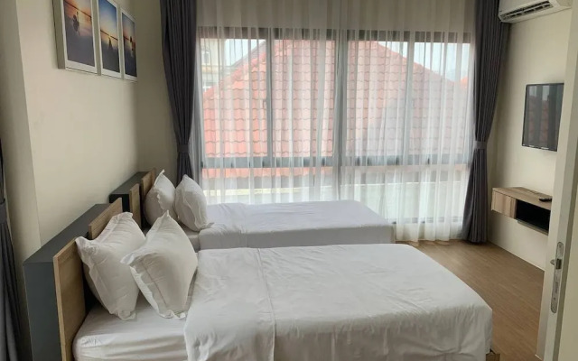 TK View Hotel Apartment