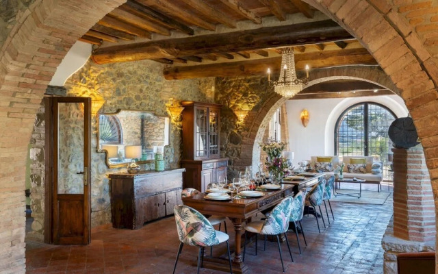 Podere La Lespa 10 in Santa Luce