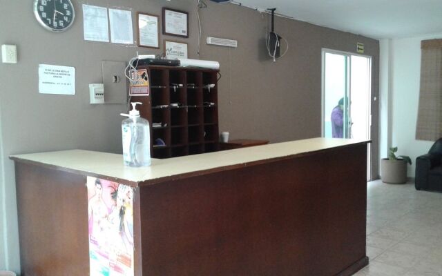 Hotel Ripoll Veracruz
