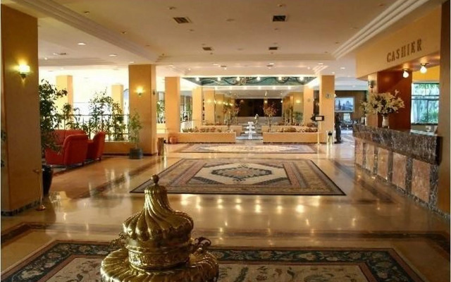 Ozkaymak Incekum Hotel