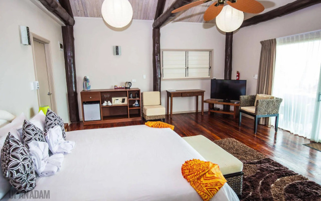 Saletoga Sands Resorts